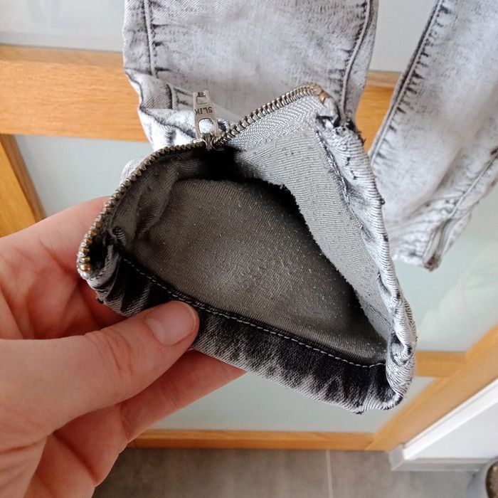 Pantalon Jean doublé Garçon 3 ans - photo numéro 5