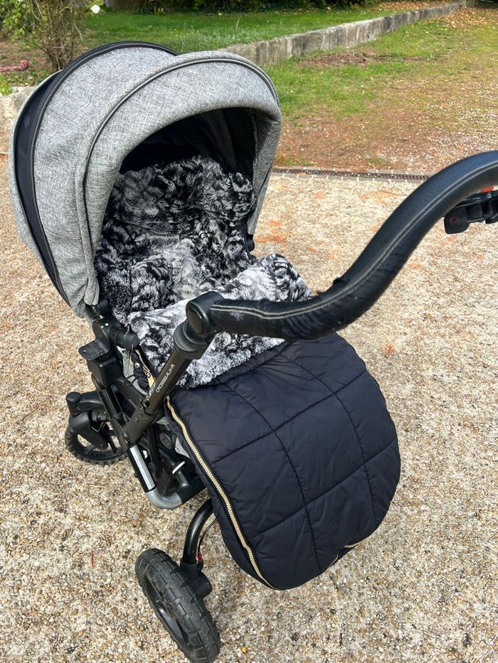 Poussette Jané 3 en 1 - photo numéro 4