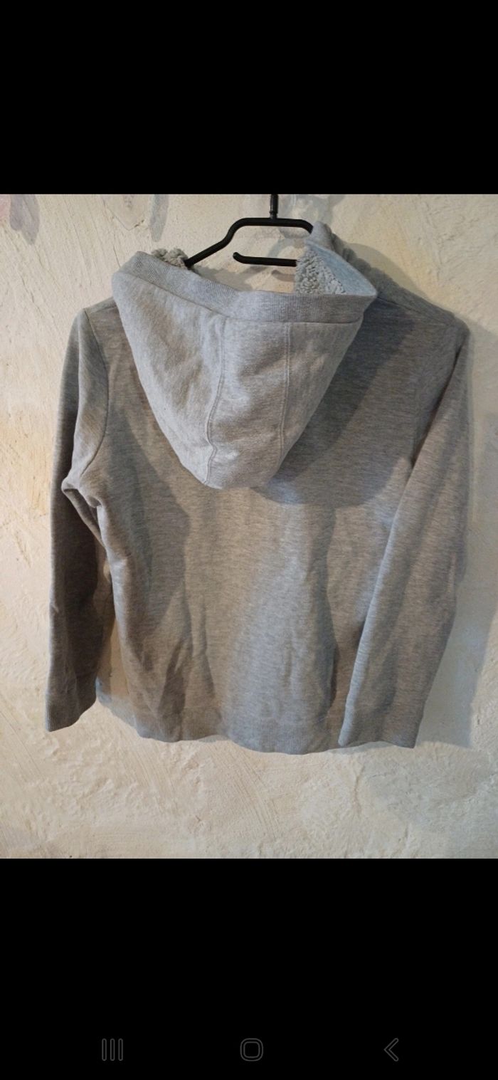Sweat fille taille 14 ans - photo numéro 5