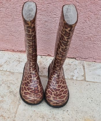 Bottes taille 26