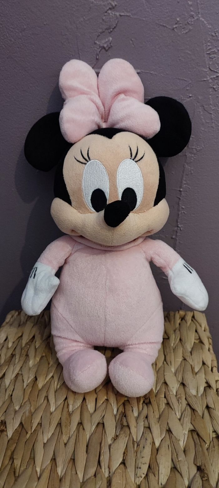 Peluche Minnie