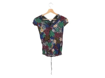 C58 blouse fleurie IKKS 38