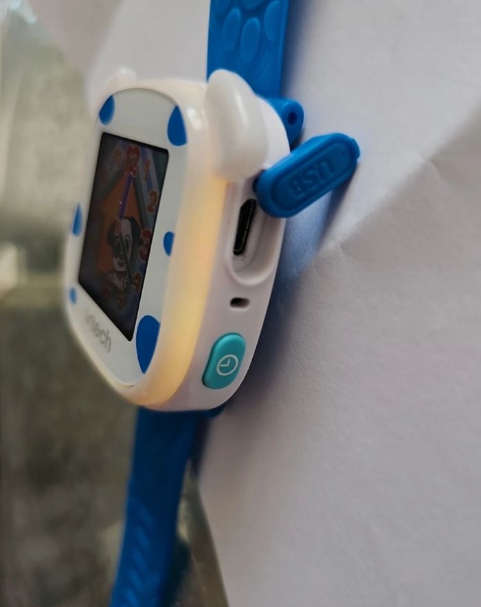 Montre kidiwatch - photo numéro 5