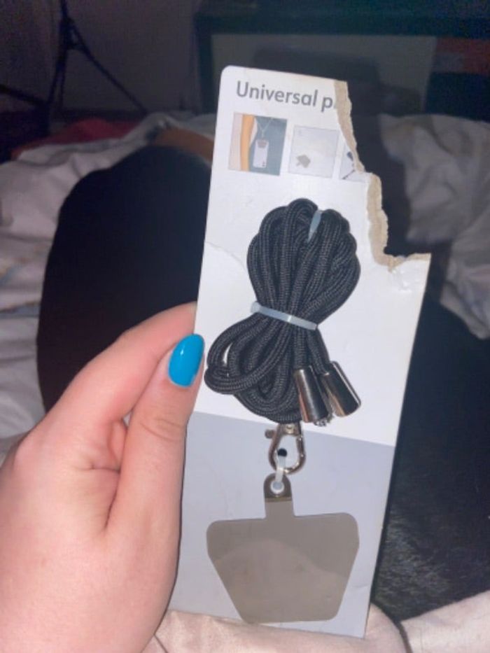 Accessoire téléphone