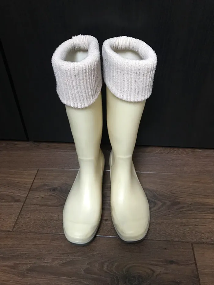 Bottes en caoutchouc - photo numéro 2