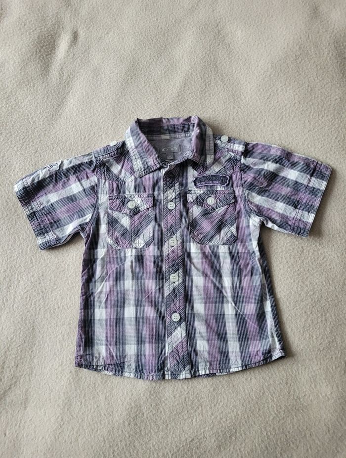 Chemise bestway 4 ans