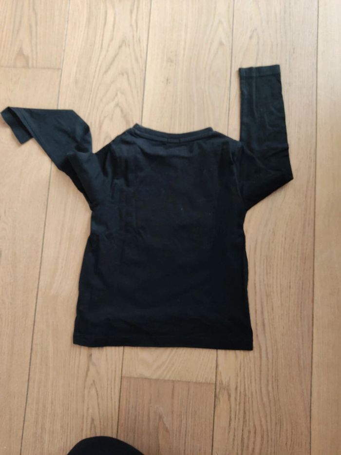 tshirt sequin 4 ans - photo numéro 2