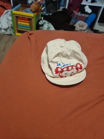 Casquette bebe unisex