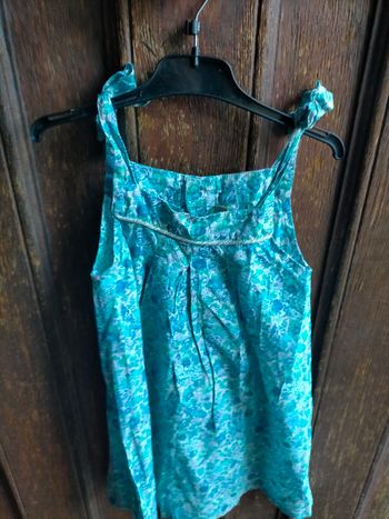 Joli bain de soleil Happy Garden 6 ans 