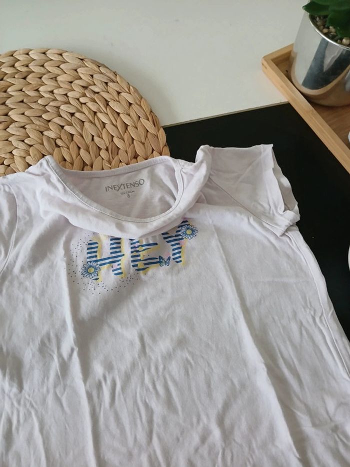 Haut d'été Taille 8 ans 🌿💝 - photo numéro 5