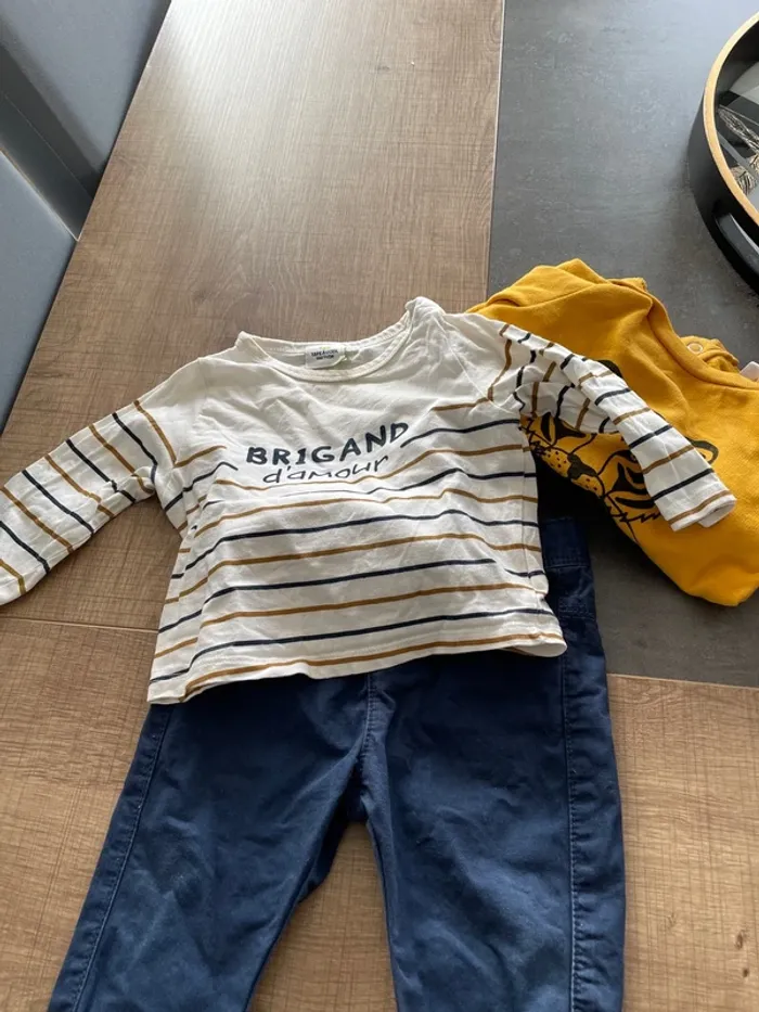 Ensembles bébé garçon - photo numéro 5