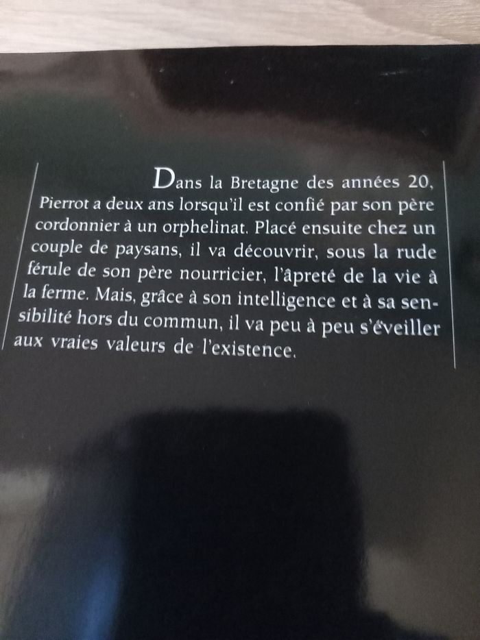 Le fils du cordonnier - photo numéro 2