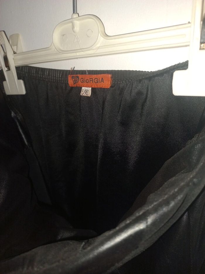 Robe ou bustier sexy L a XL neuve en Sky ceinture haute strass - photo numéro 3