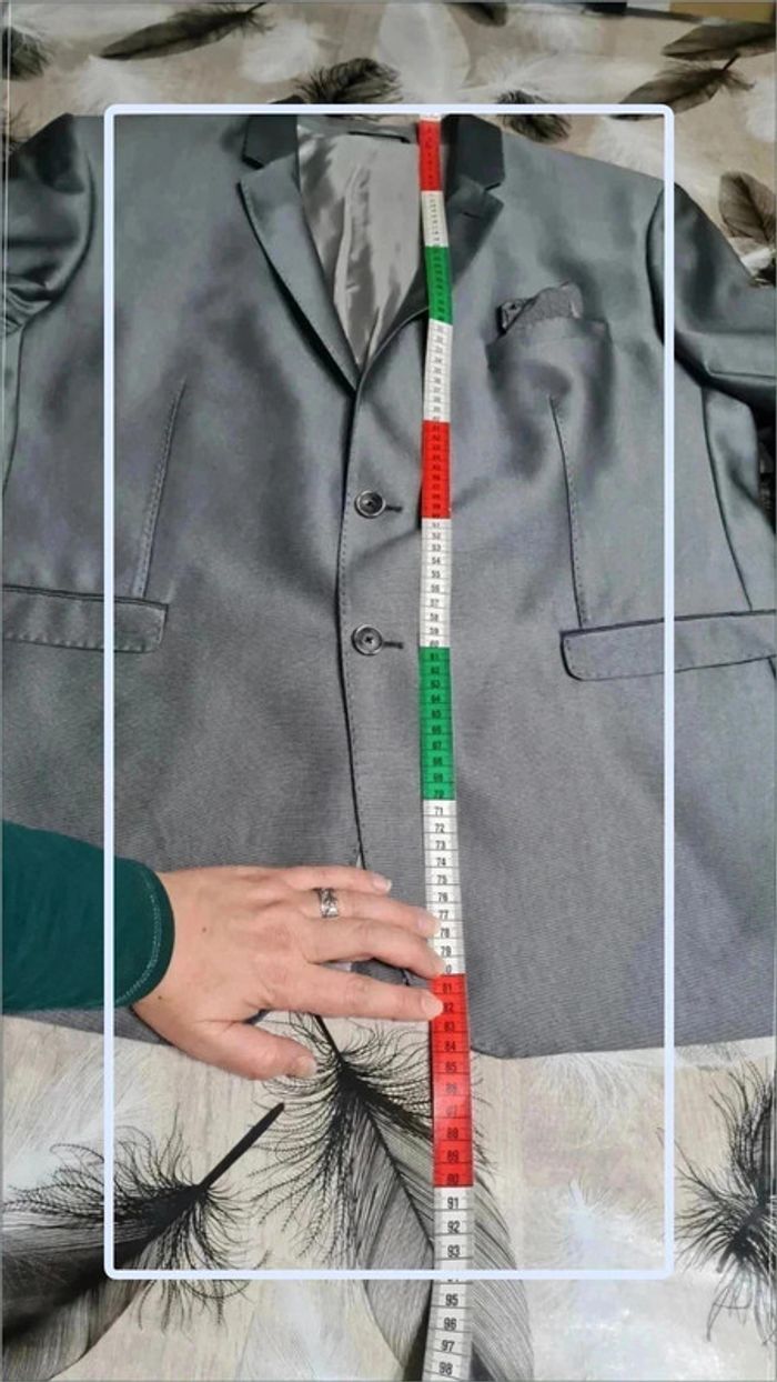 Veste de costume  ollygan - photo numéro 15