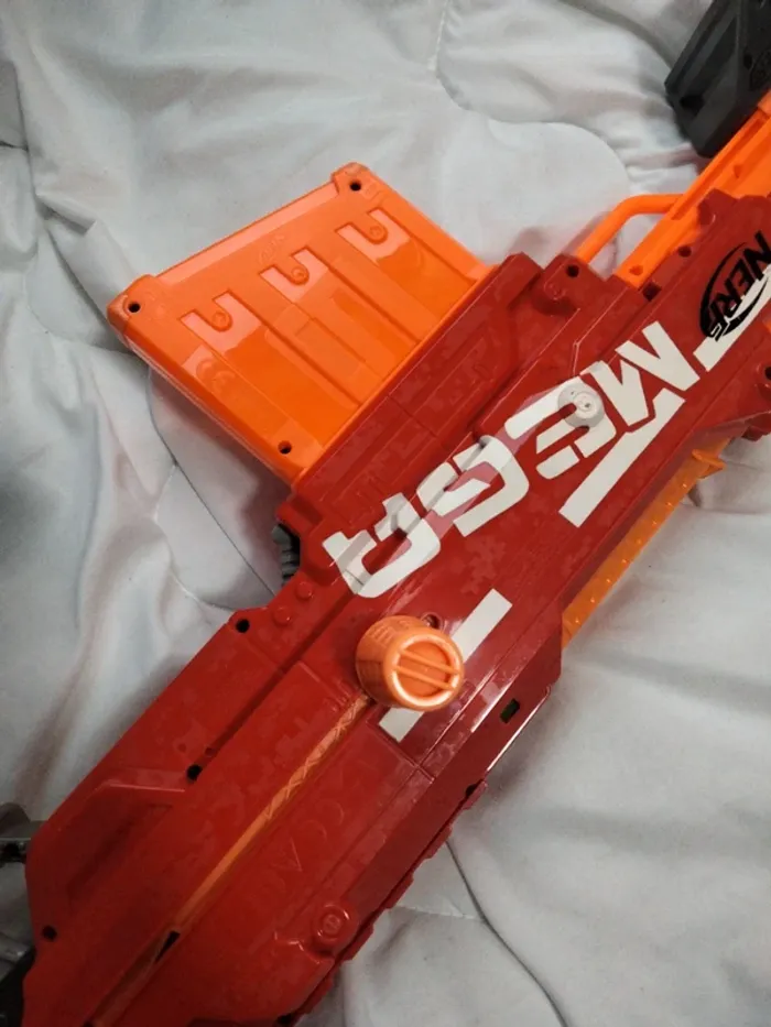 Nerf Mega Centurion - photo numéro 3
