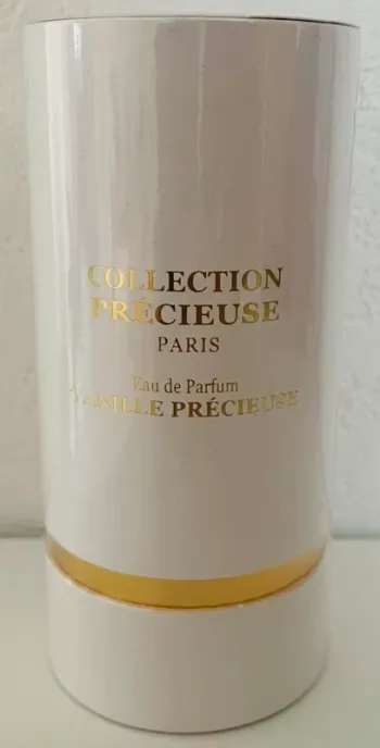 Parfum Femme Vanille précieuse 50 ml