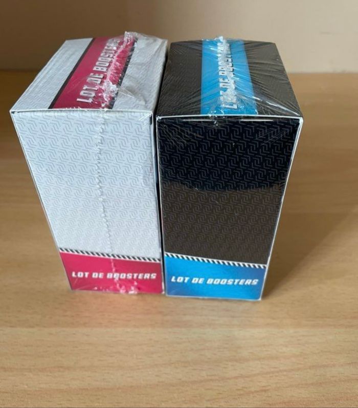 Lot 2 Bundles 10.5 Pokémon - photo numéro 2