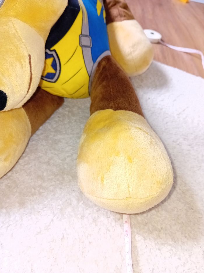 Peluche Pat patrouille chase - photo numéro 4