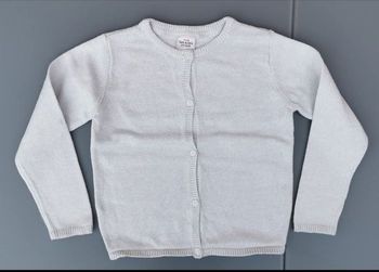 Gilet 5 ans fille Tape à l'oeil