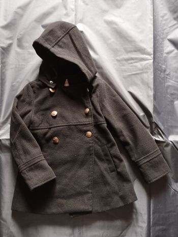 Manteau fille 