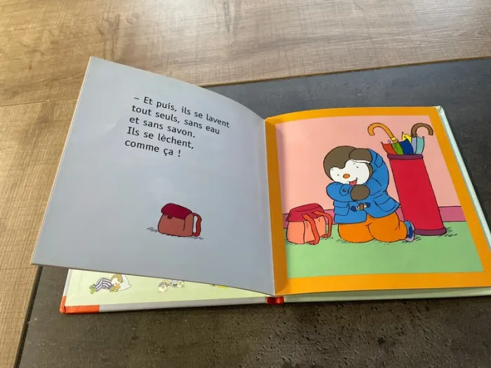 T’choupi veut un chaton Nathan - photo numéro 3