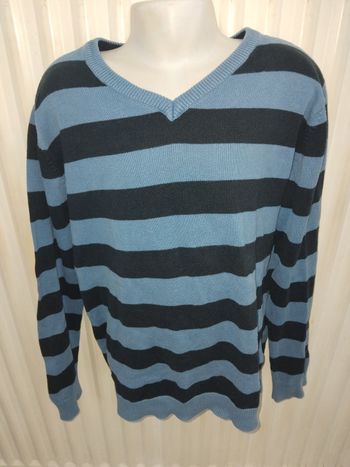 Pull garçon taille 10 ans marque kiabi