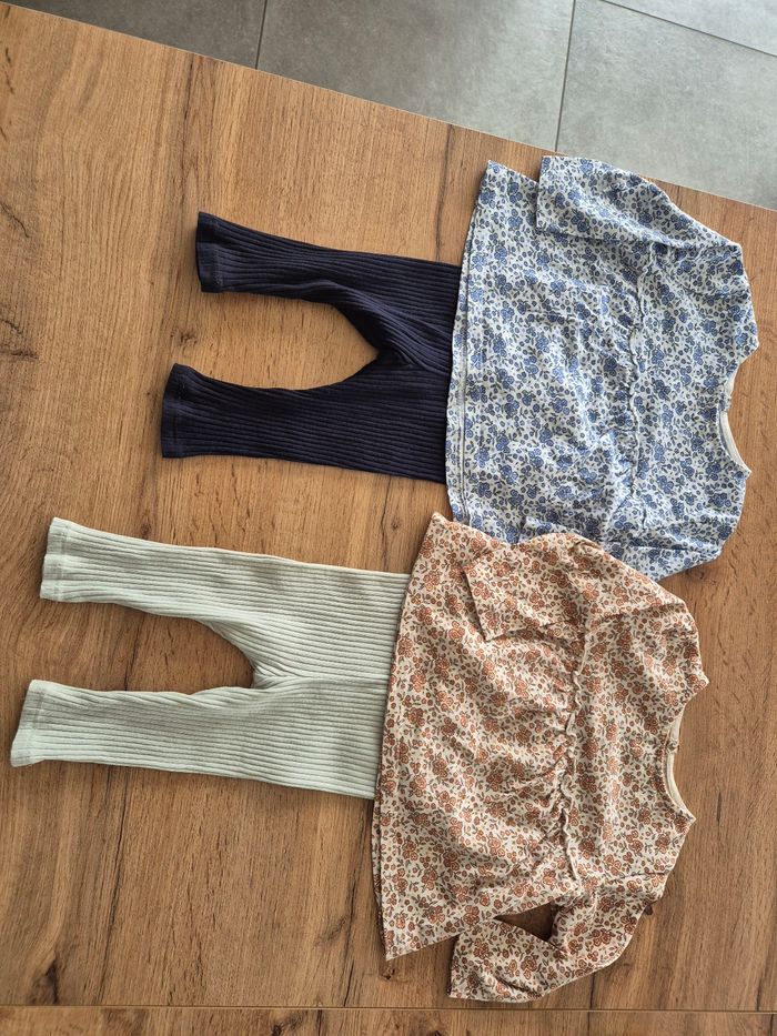 Ensembles bébé fille
