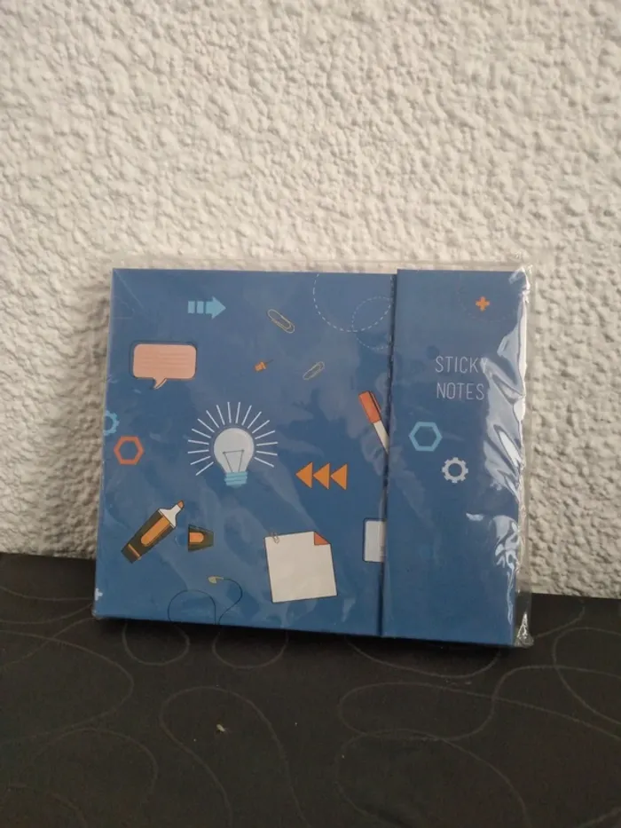 Cahier de notes