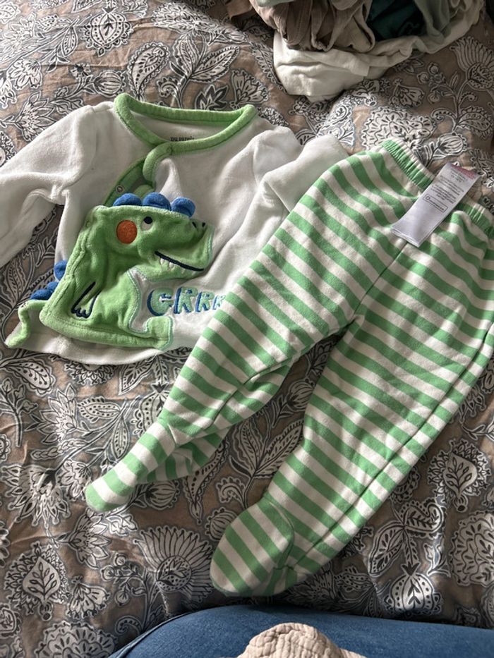 Pyjama crocodile 🐊