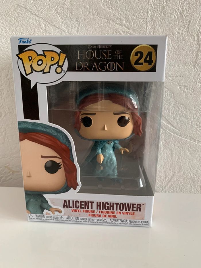 Funko Pop Alicent Hightower 24