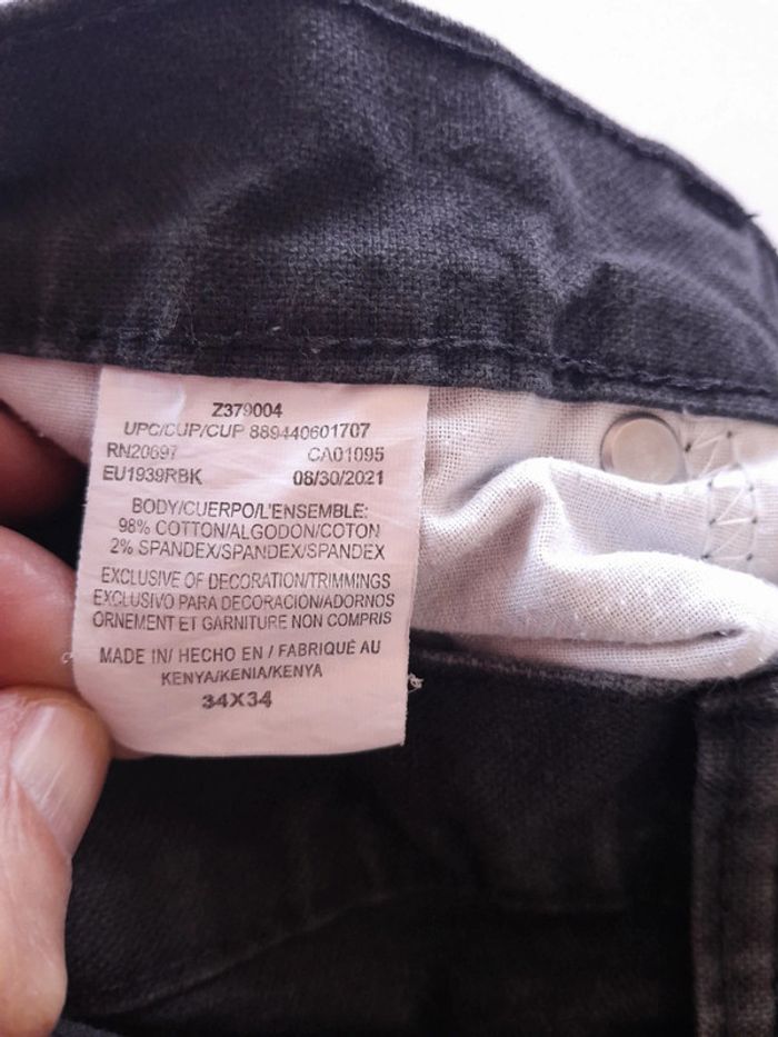 Pantalon large Dickies workwear 34×34 - photo numéro 4