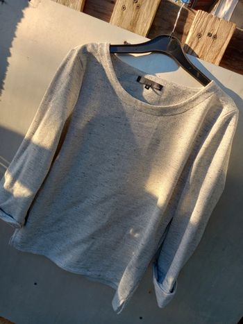 Joli pull etam femme