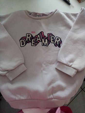 Pull parme