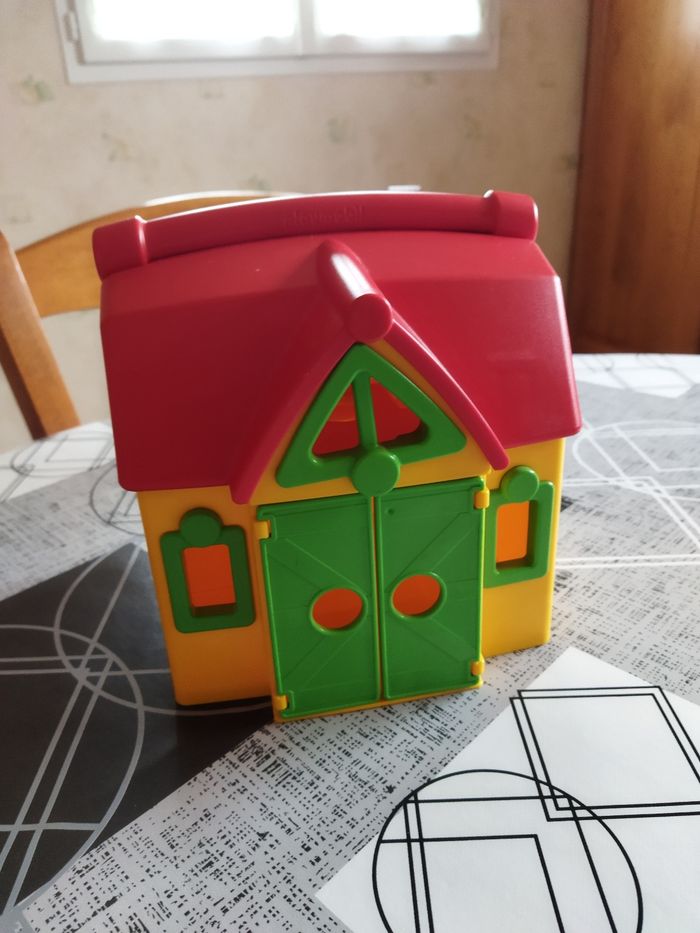Ferme playmobil 123 - photo numéro 2