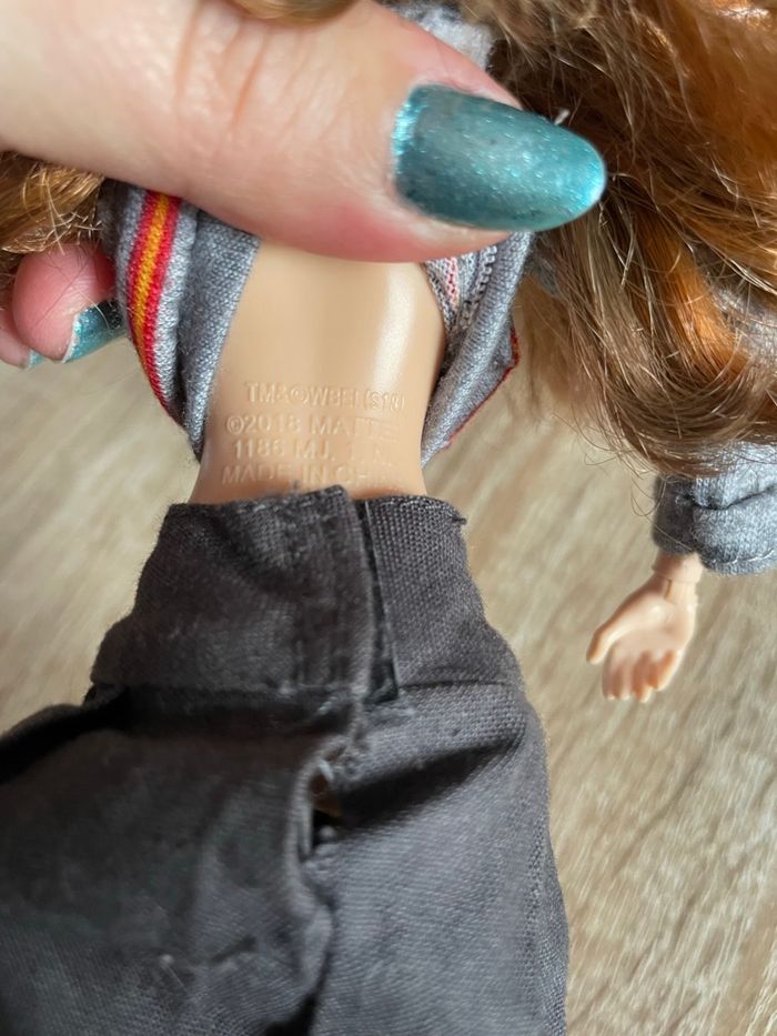 Lot de Poupée Harry Potter - photo numéro 5