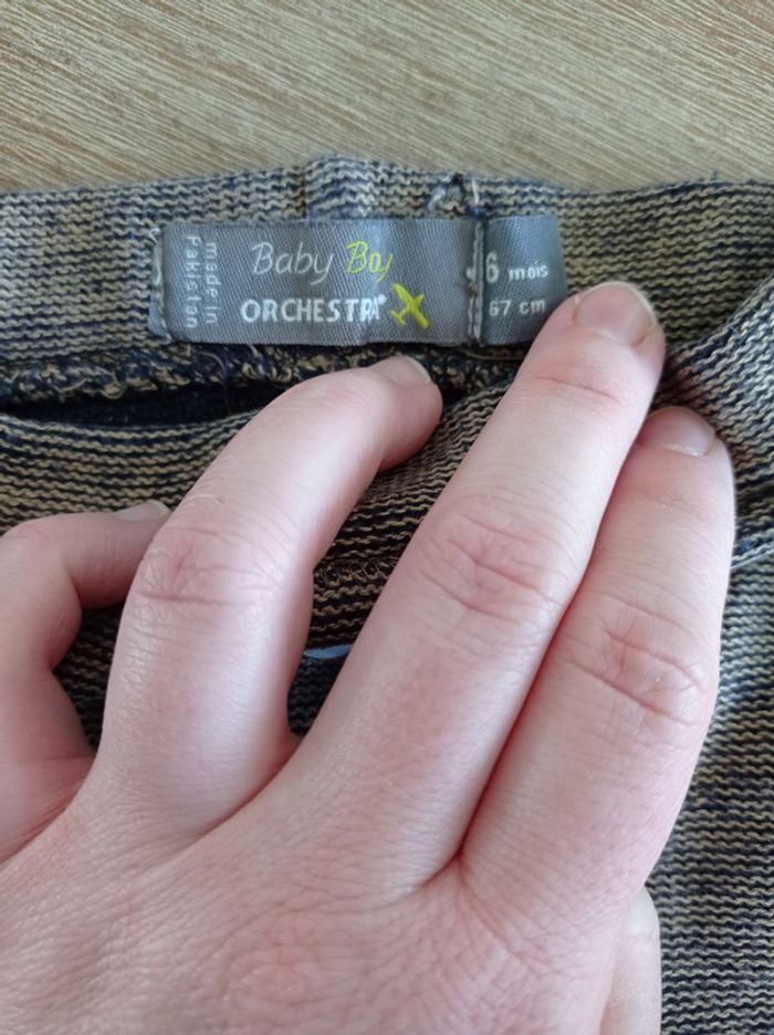 Pantalon 6 mois - photo numéro 5