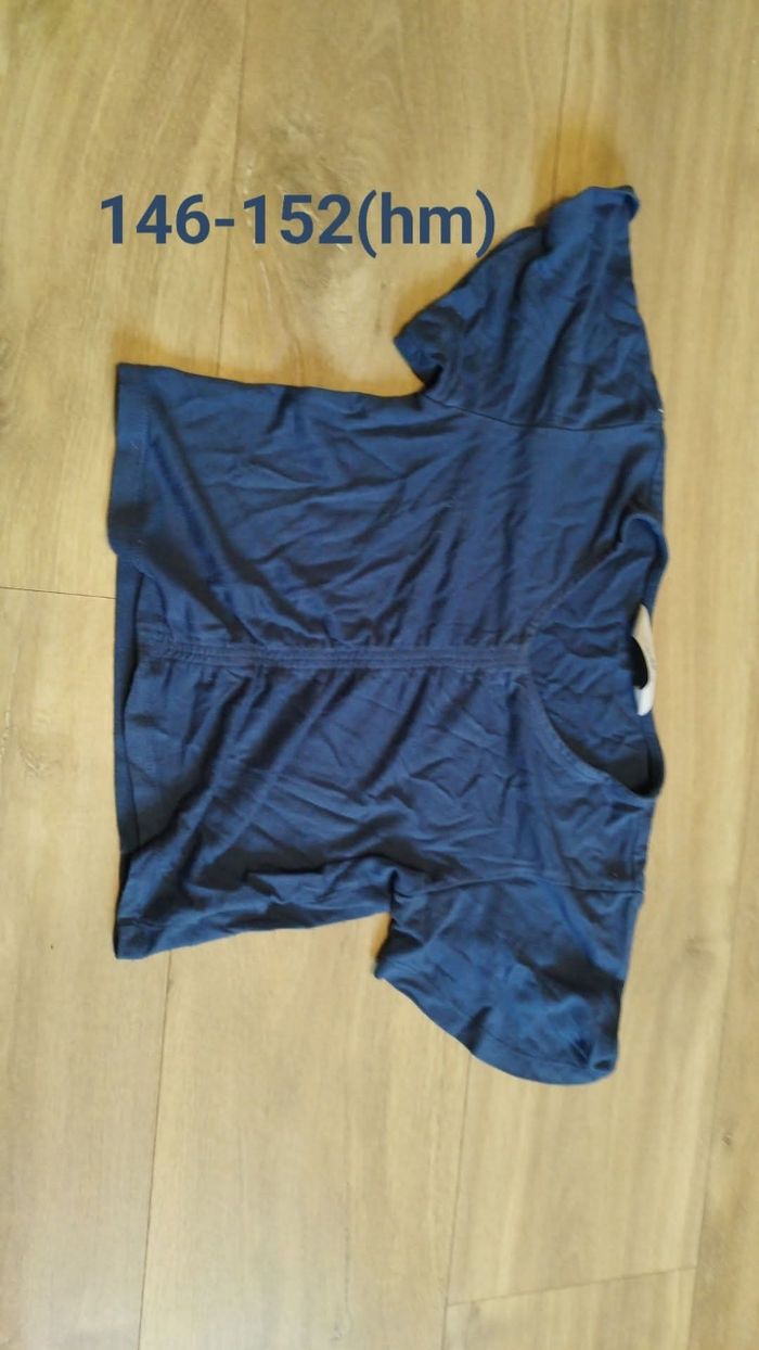 Blouse / top fille taille 146-152