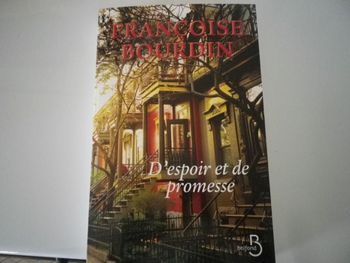 D'ESPOIR ET DE PROMESSE