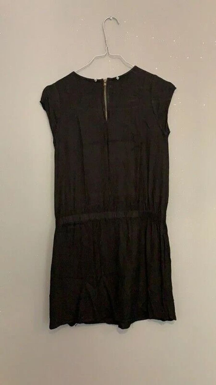 Robe noire avec poches Miss Avant Première T12 ans ou TXS - photo numéro 4
