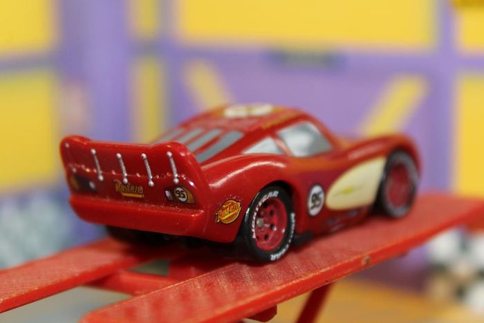 Disney Pixar cars Flash Mc Queen - photo numéro 5