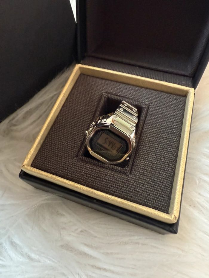 Casio montre bague Toute neuve jamais porté - photo numéro 3