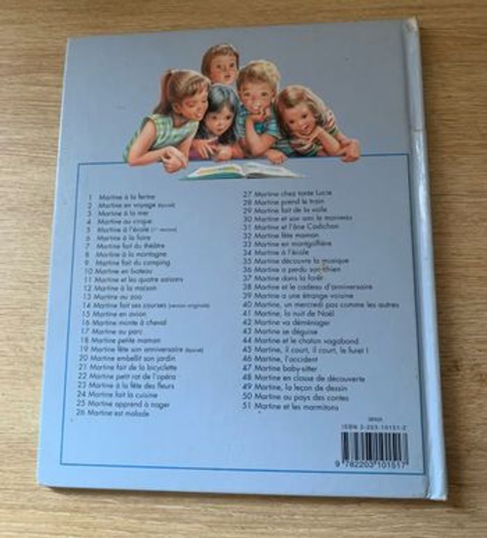 Martine et les marmitons - photo numéro 10