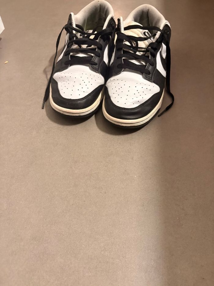 Nike Dunk Low Panda - photo numéro 2