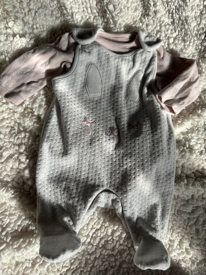 Salopette bébé