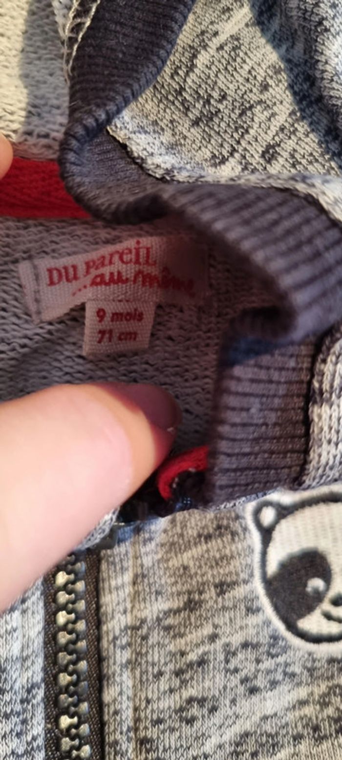 Sweat à capuche - photo numéro 2