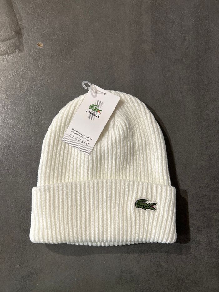 Bonnet jLacoste - photo numéro 2
