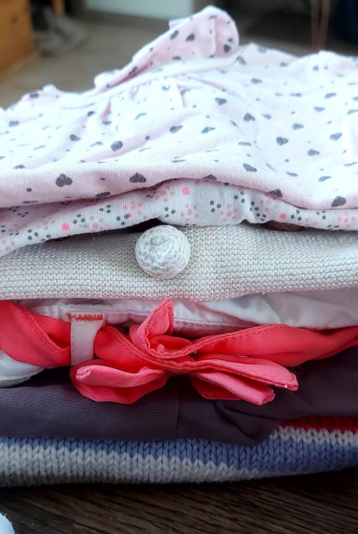 Lot vetement pour bébé - photo numéro 6