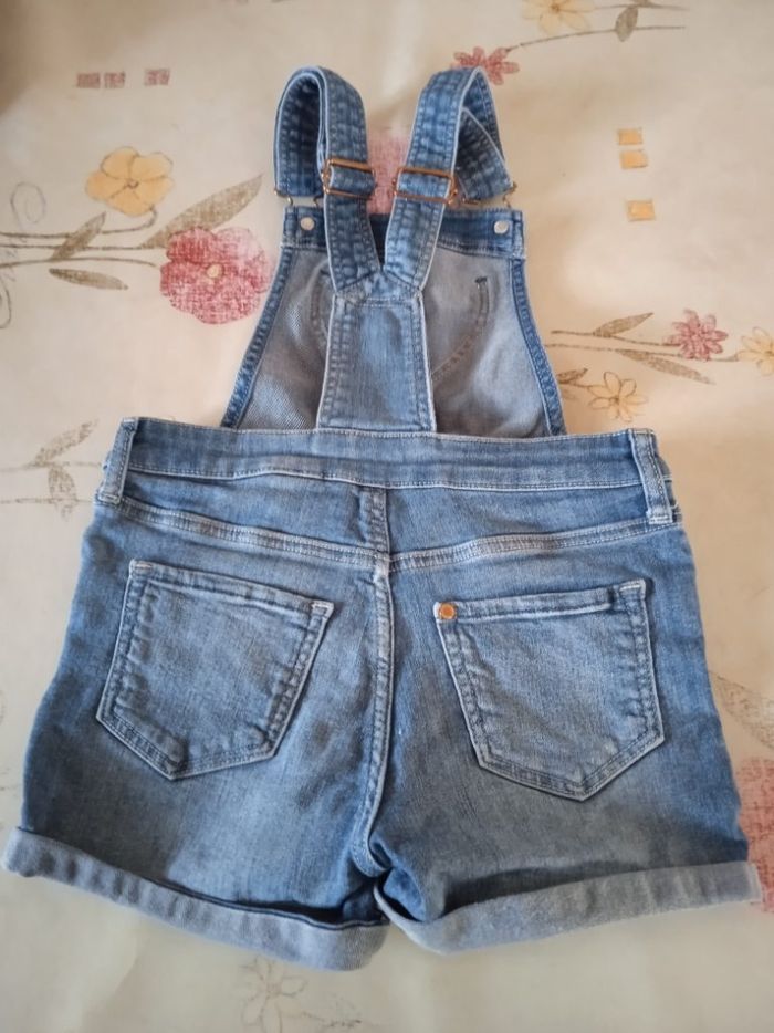 Salopette - photo numéro 2