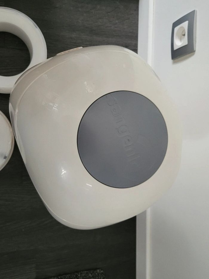 Poubelle à couche tommee tippee et ses recharges - photo numéro 3