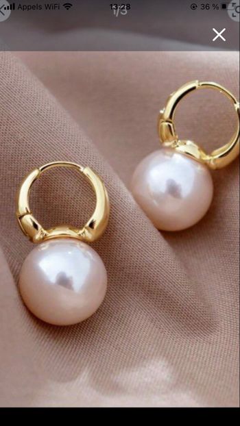 Boucle d’oreille